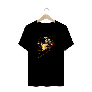 Camisa Shazam