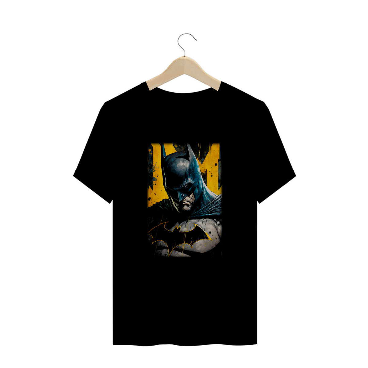 Nome do produto: Camisa Batman IV