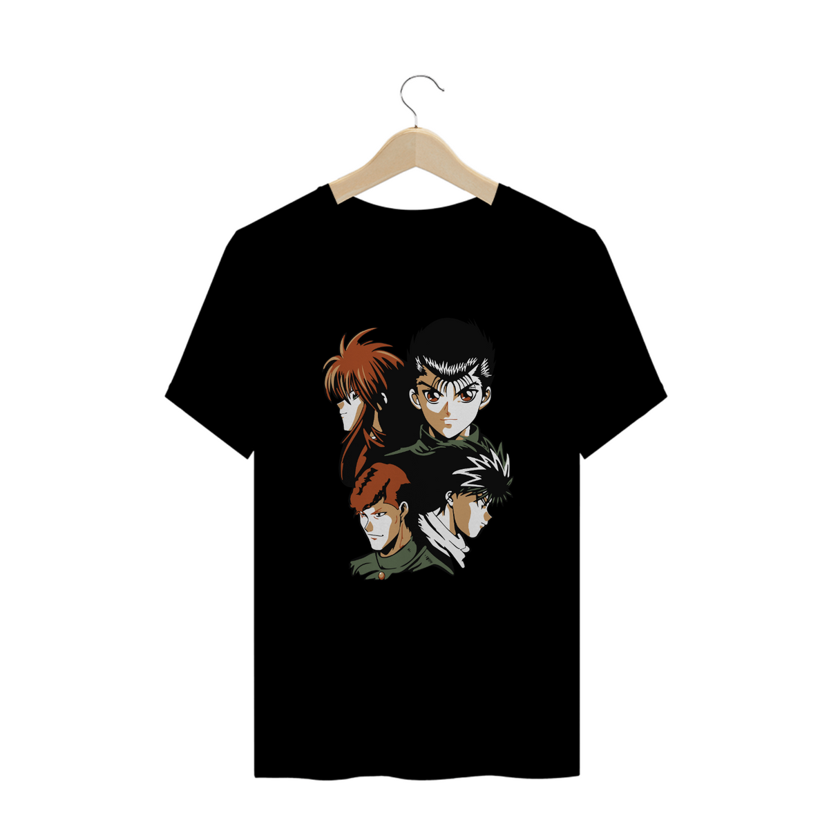 Nome do produto: Camisa Yu Yu Hakusho VI