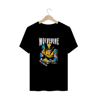 Nome do produtoCamisa Wolverine