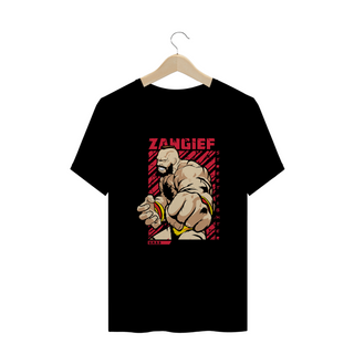 Nome do produtoCamisa Zangief