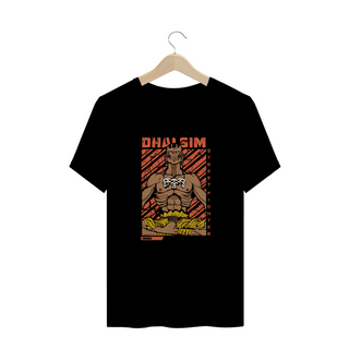 Camisa Dhalsim