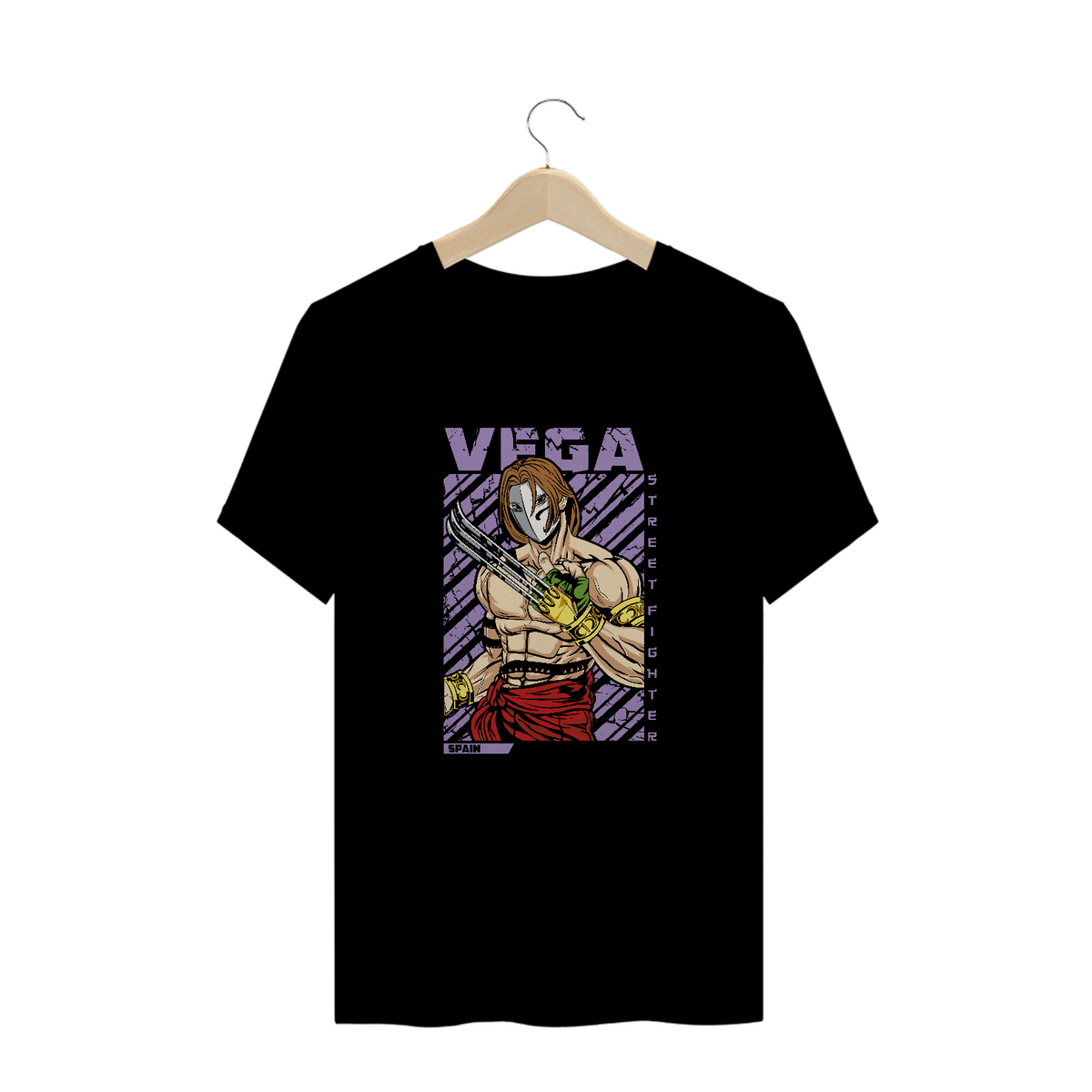 Nome do produto: Camisa Vega