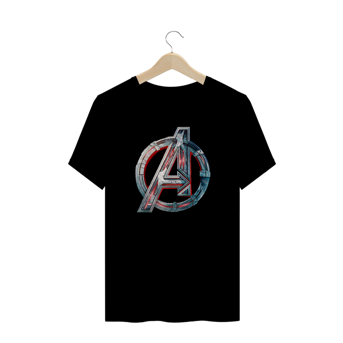 Nome do produto: Camisa Avengers