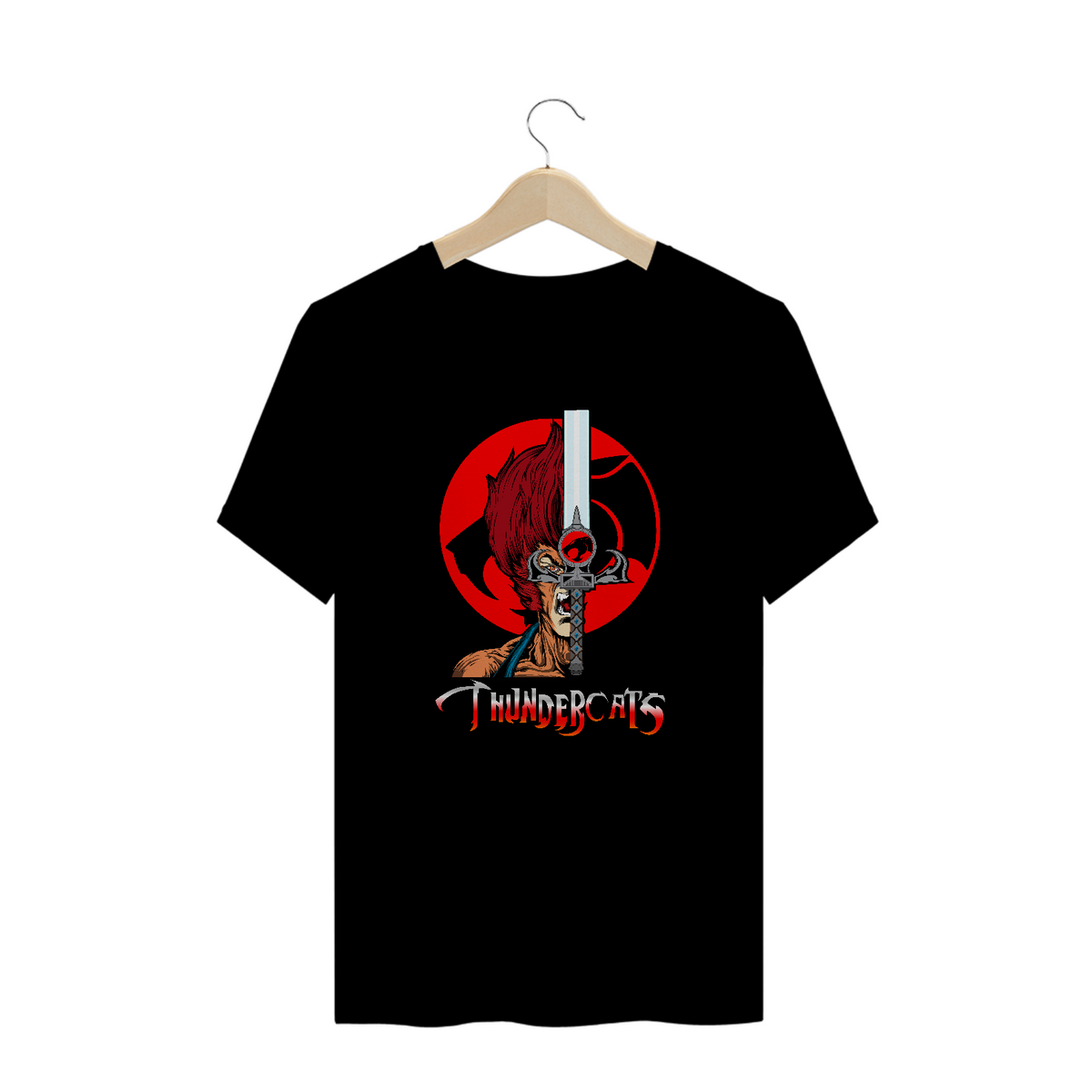 Nome do produto: Camisa Thundercats III