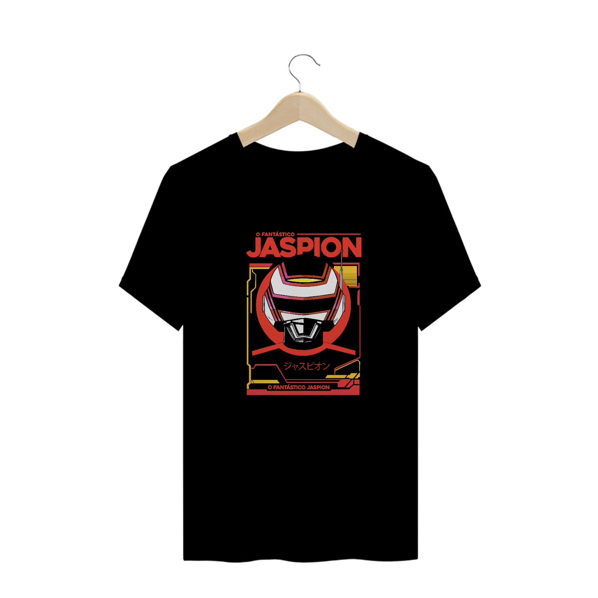 Nome do produto: Camisa Jaspion