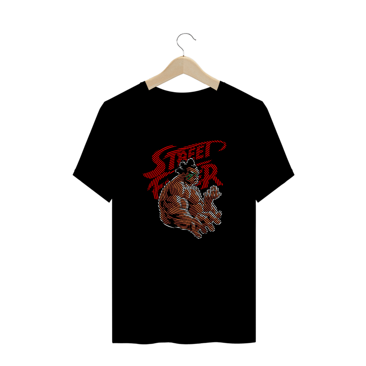 Nome do produto: Camisa Street Fighter