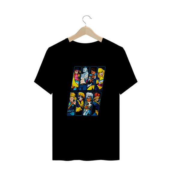 Camisa X-men IV