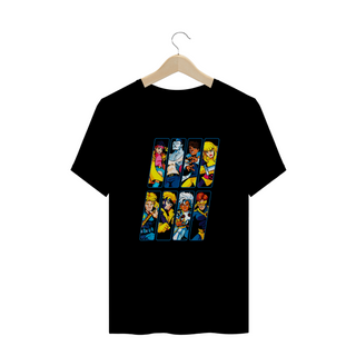 Camisa X-men IV