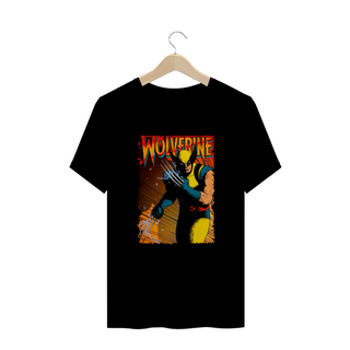 Camisa Wolverine III