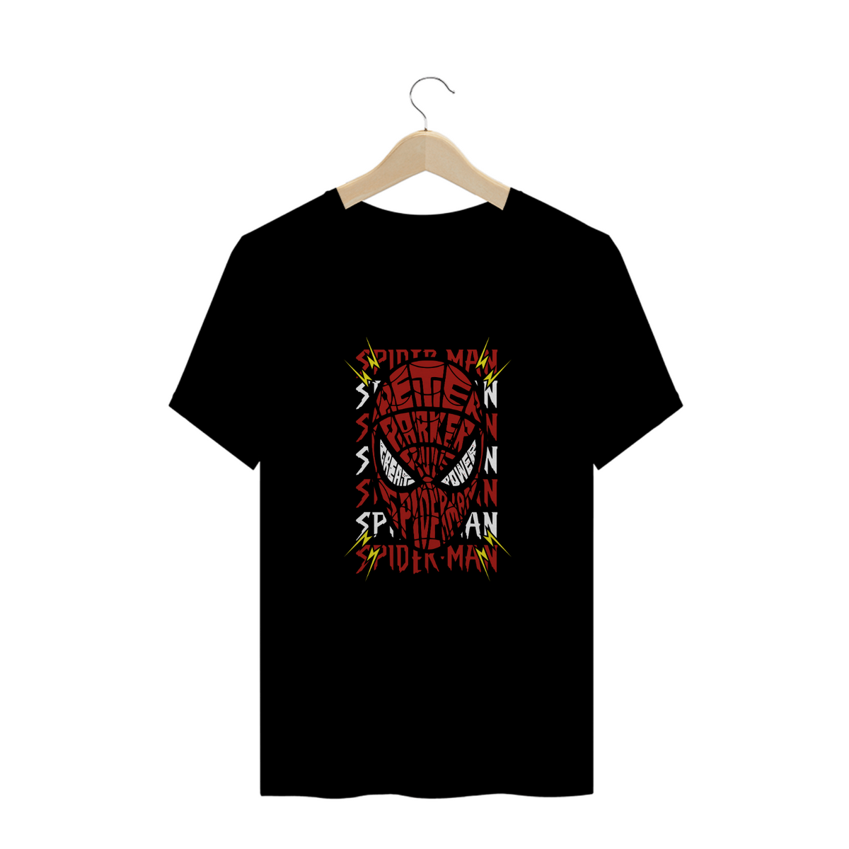 Nome do produto: Camisa Spider Man VI