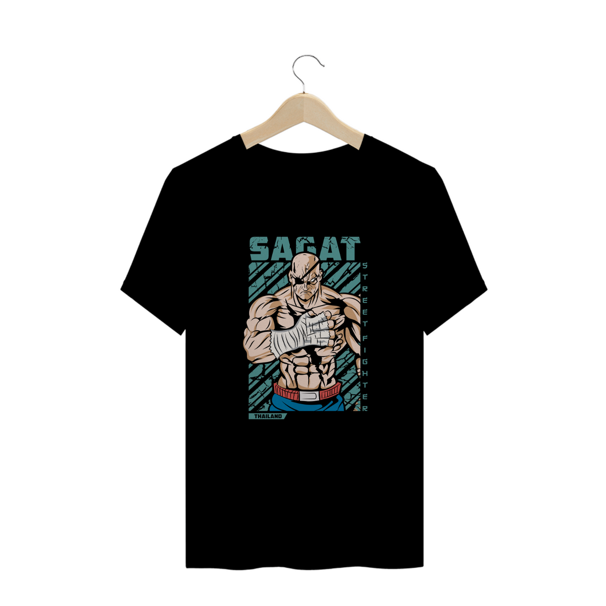 Nome do produto: Camisa Sagat