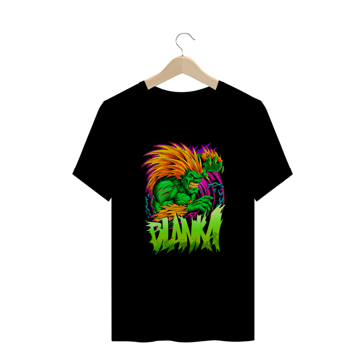 Nome do produto: Camisa Blanka