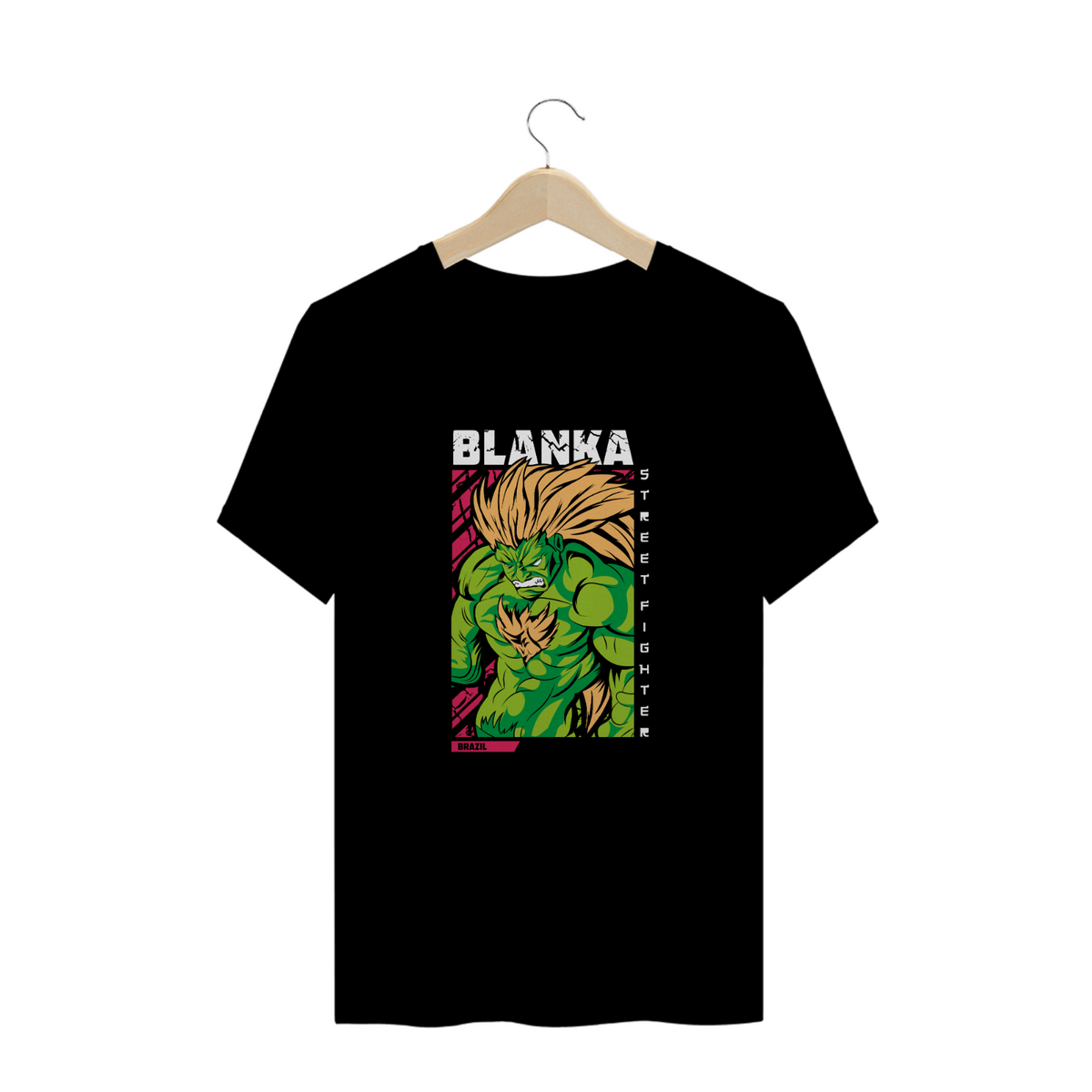 Nome do produto: Camisa Blanka II