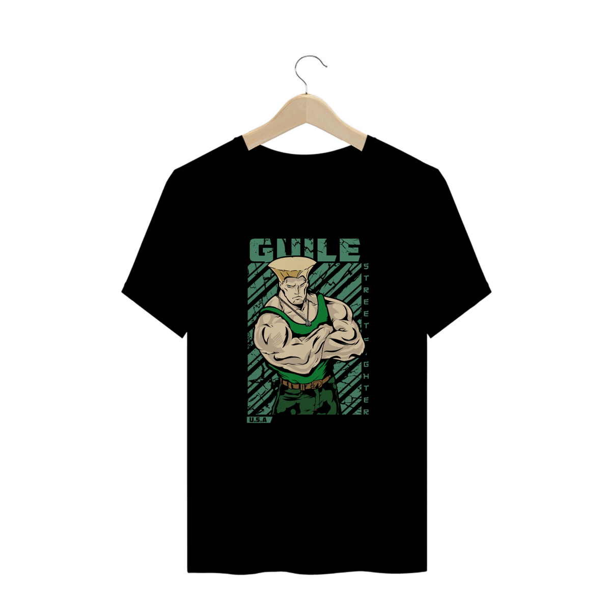 Nome do produto: Camisa Guile