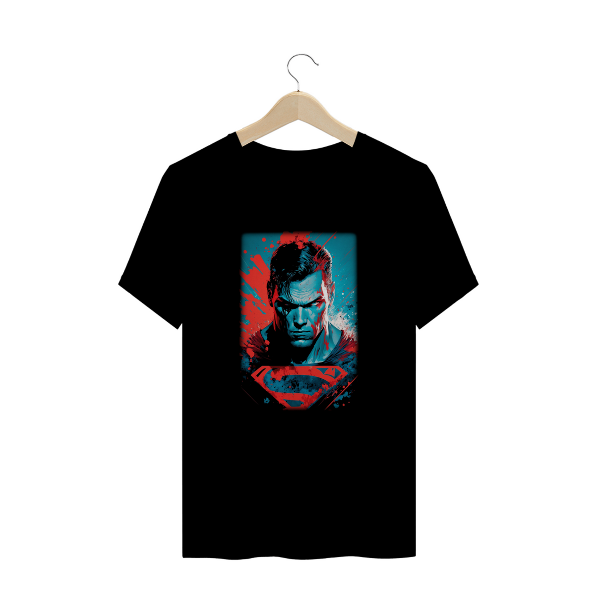 Nome do produto: Camisa Superman II