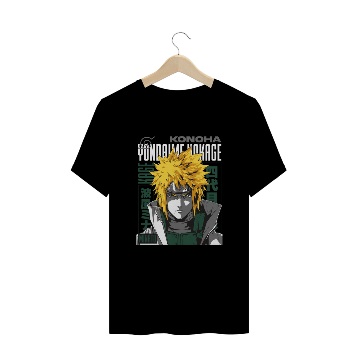 Nome do produto: Camisa Minato