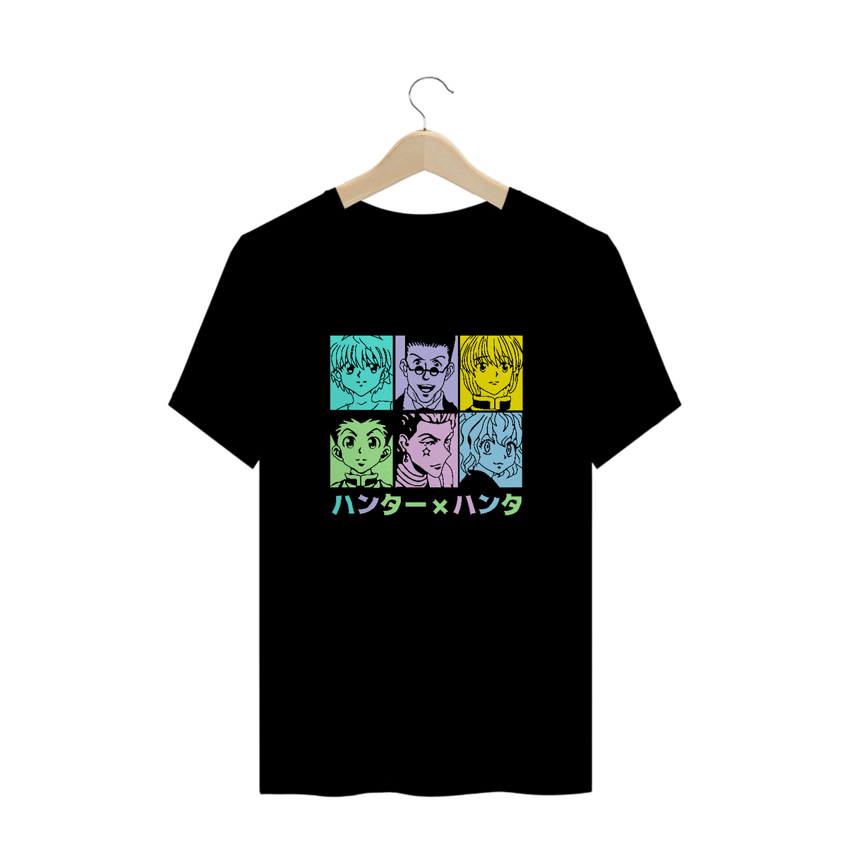 Nome do produto: Camisa Hunter x Hunter II