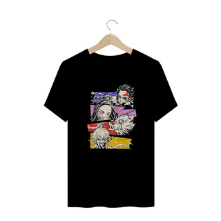 Nome do produtoCamisa Kimetsu no Yaiba IV