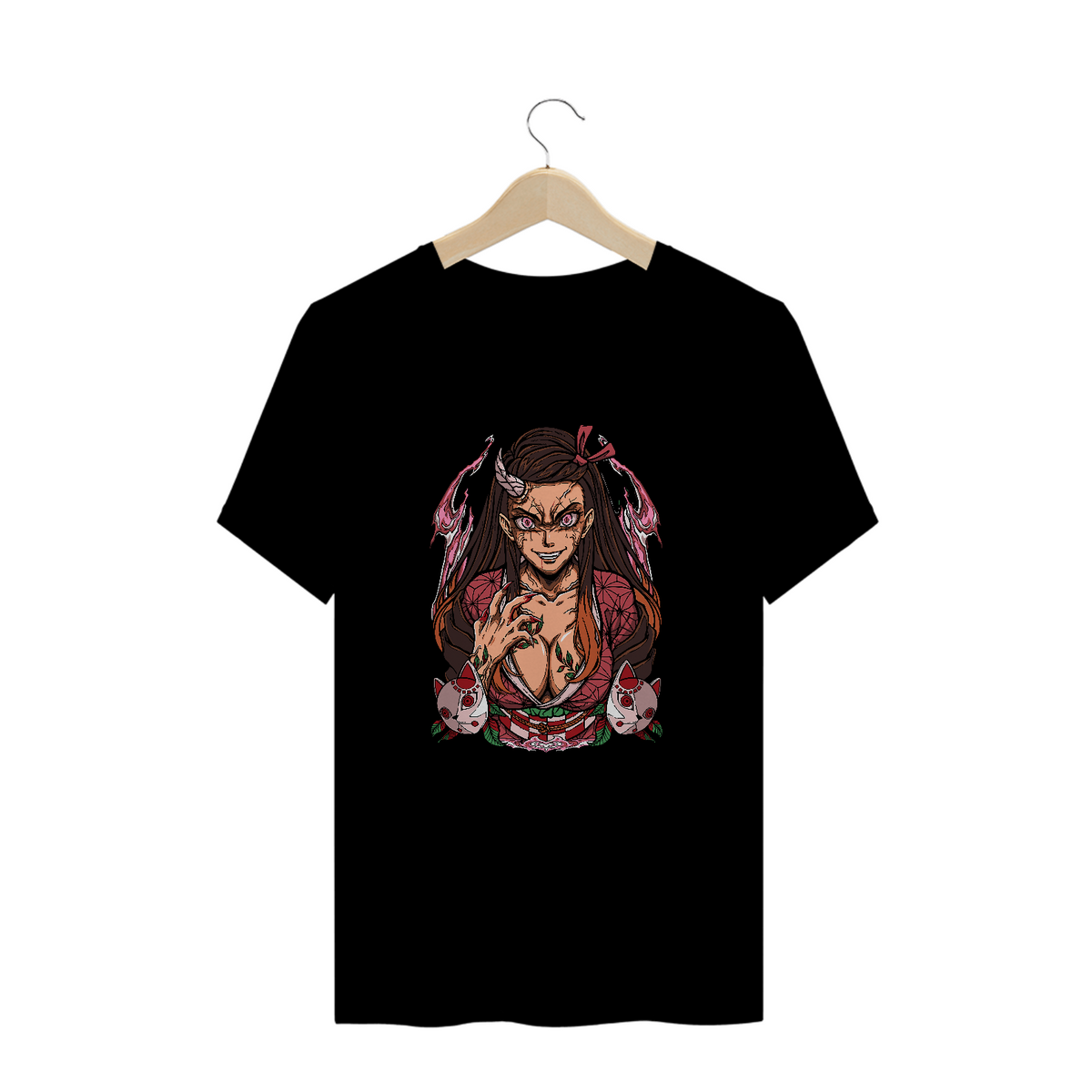 Nome do produto: Camisa Nezuko IX