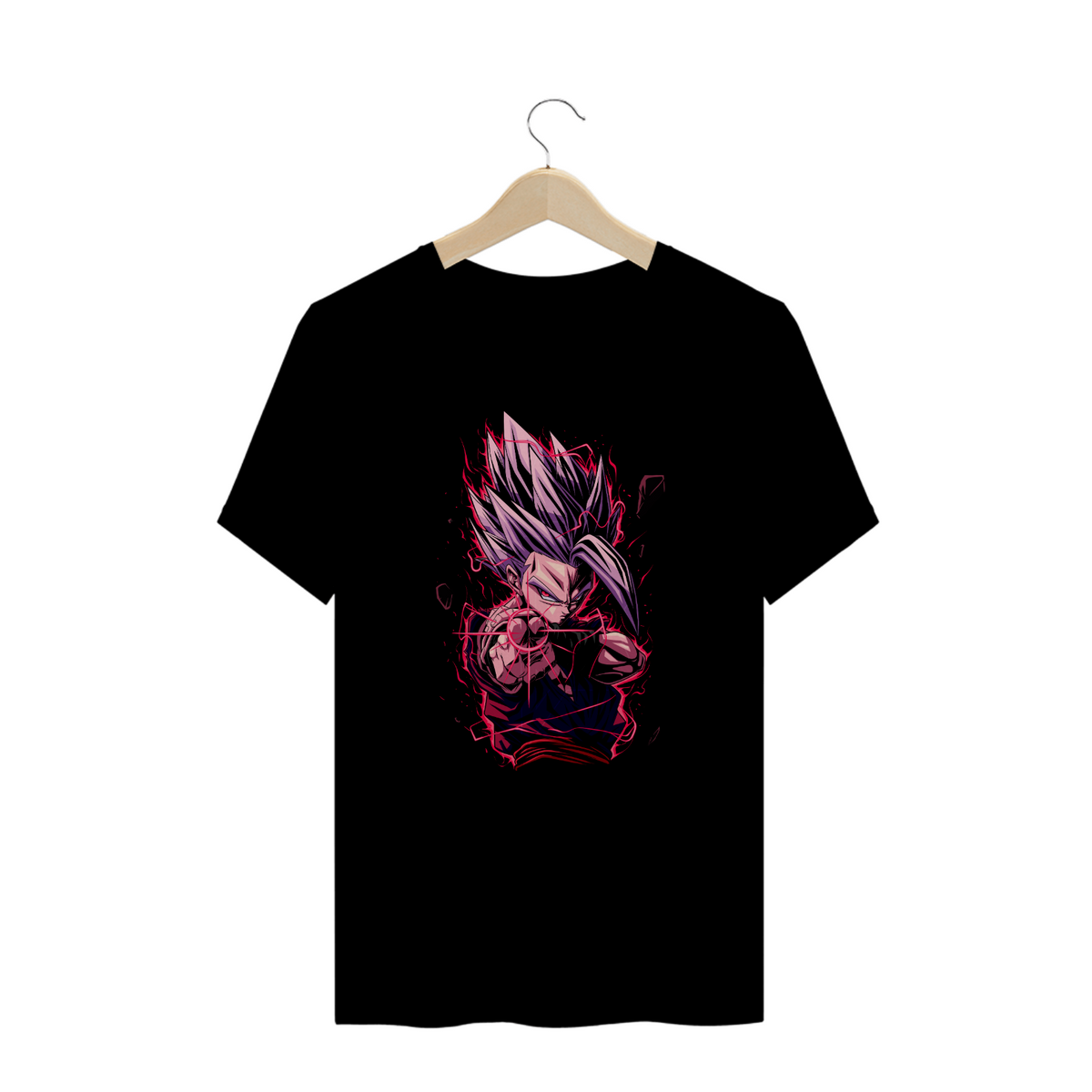 Nome do produto: Camisa Gohan Beast