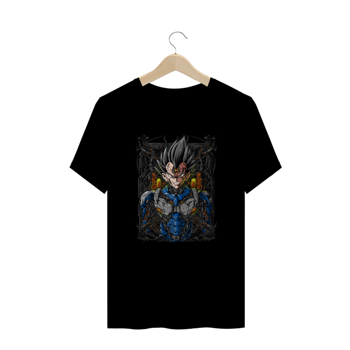 Nome do produto: Camisa Vegeta VI