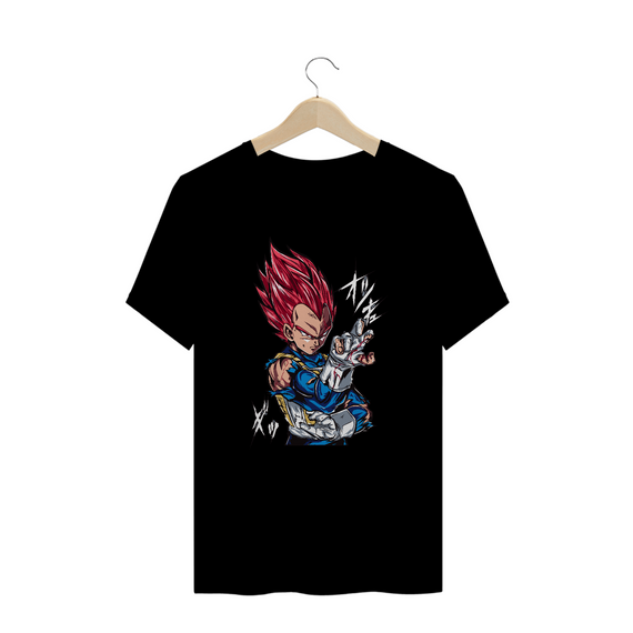 Camisa Vegeta SSgod