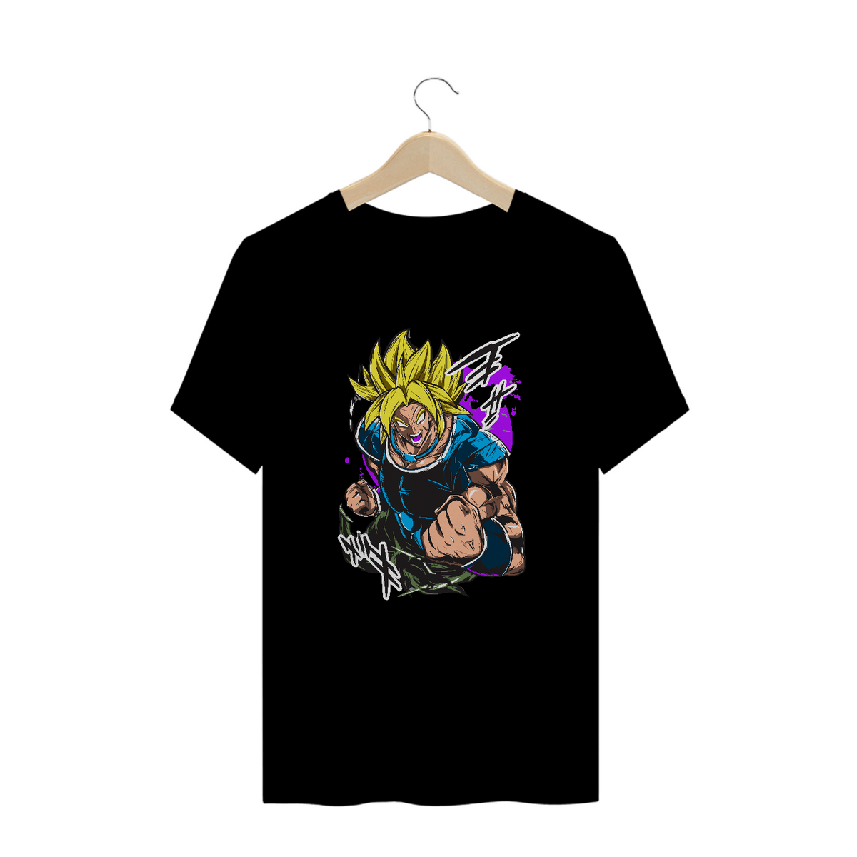 Nome do produto: Camisa Broly II