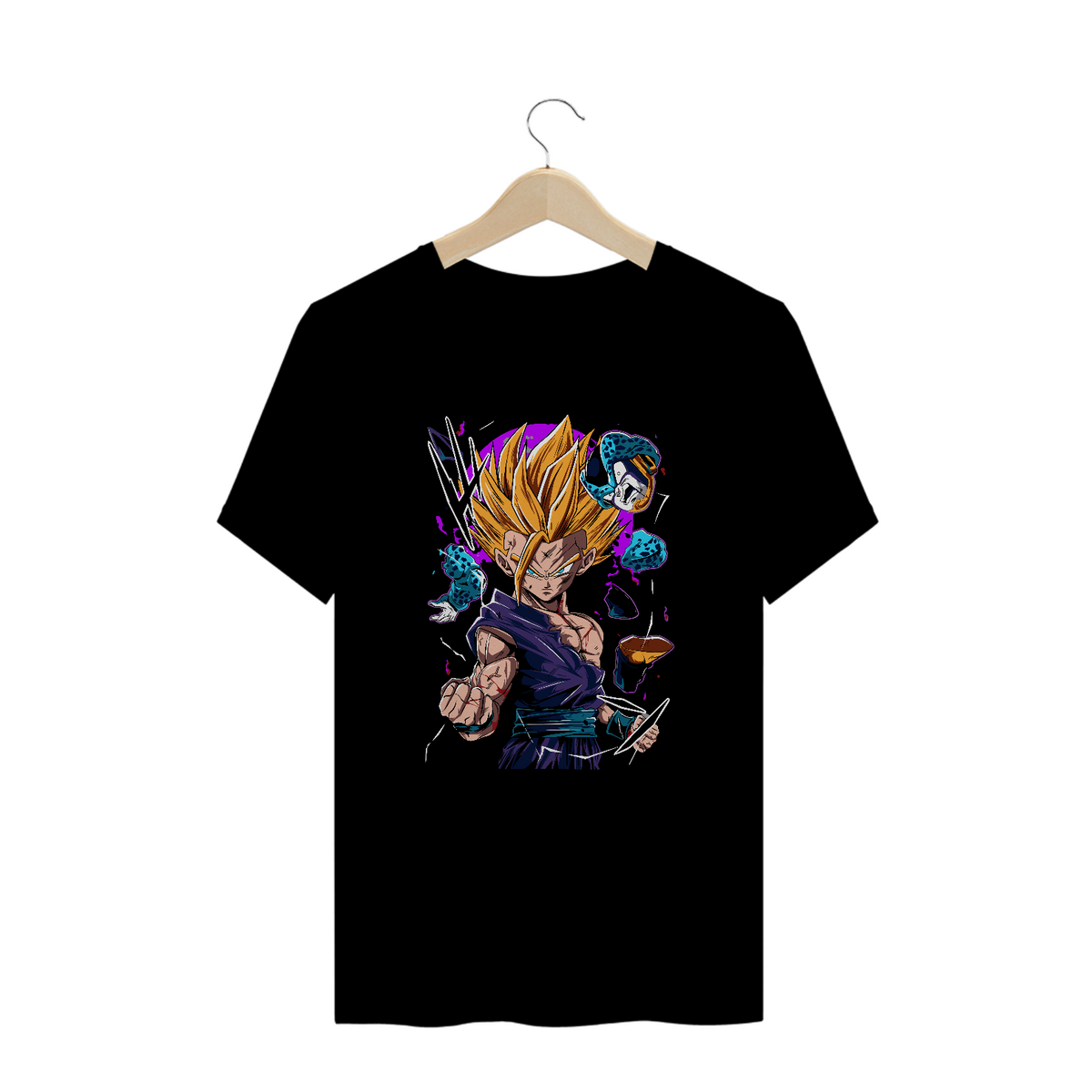 Nome do produto: Camisa Gohan II