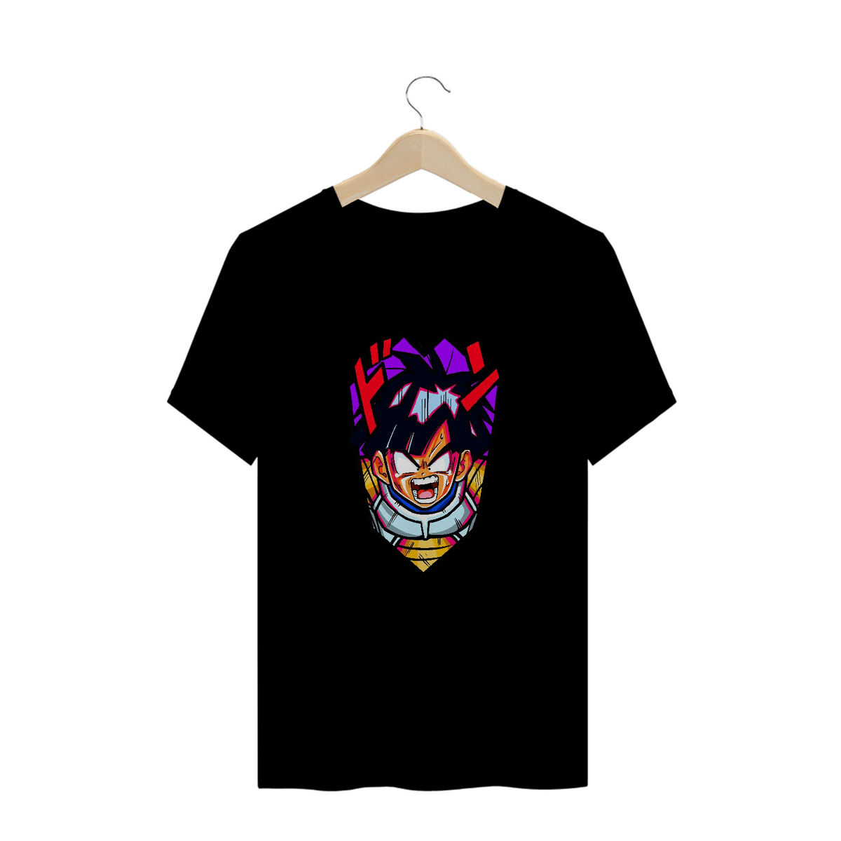 Nome do produto: Camisa Gohan III