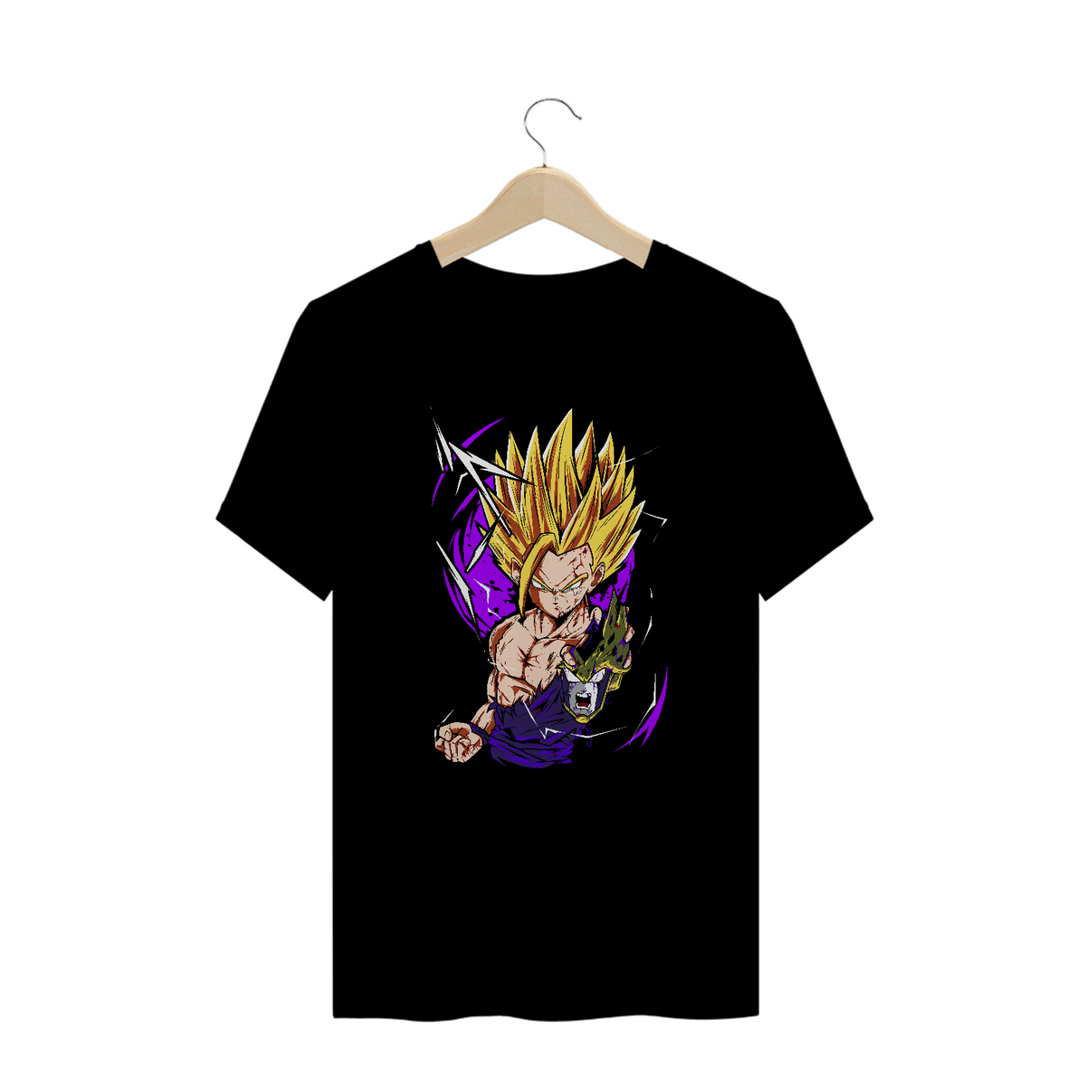 Nome do produto: Camisa Gohan IV