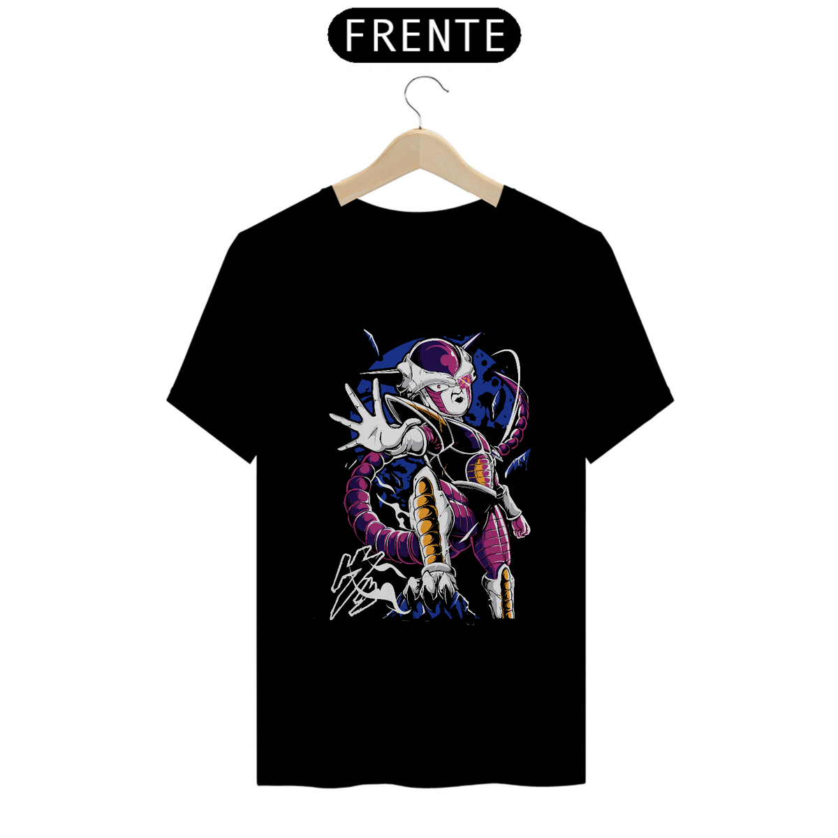 Nome do produto: Camisa Freeza IV