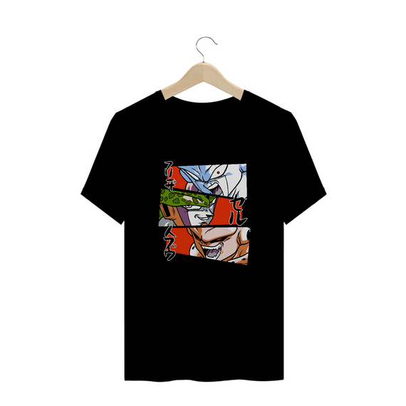 Camisa Dragon Ball VII