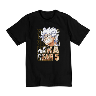 Camisa Luffy Gear 5 III