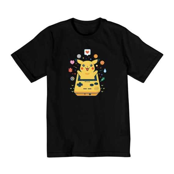 Camisa Pikachu