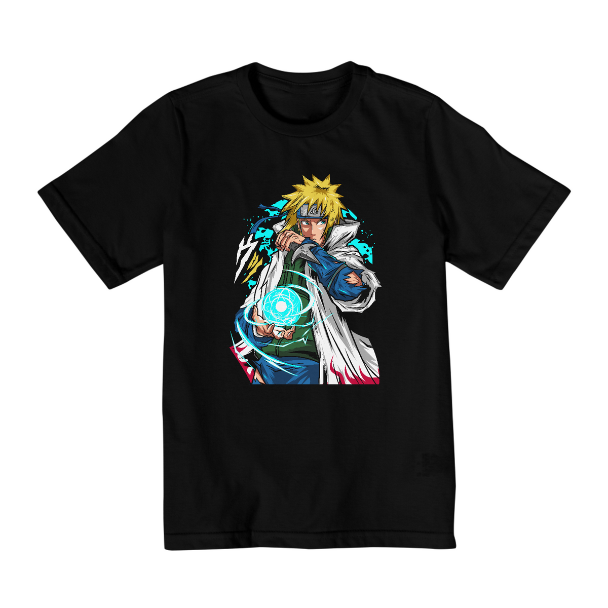 Nome do produto: Camisa Minato