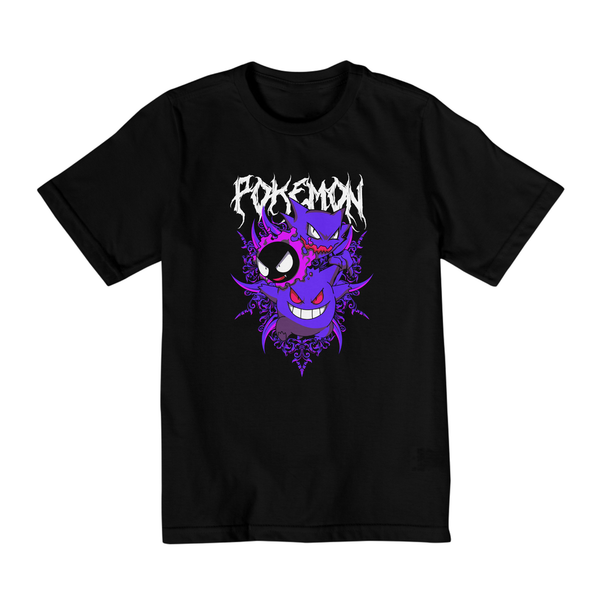 Nome do produto: Camisa Gengar