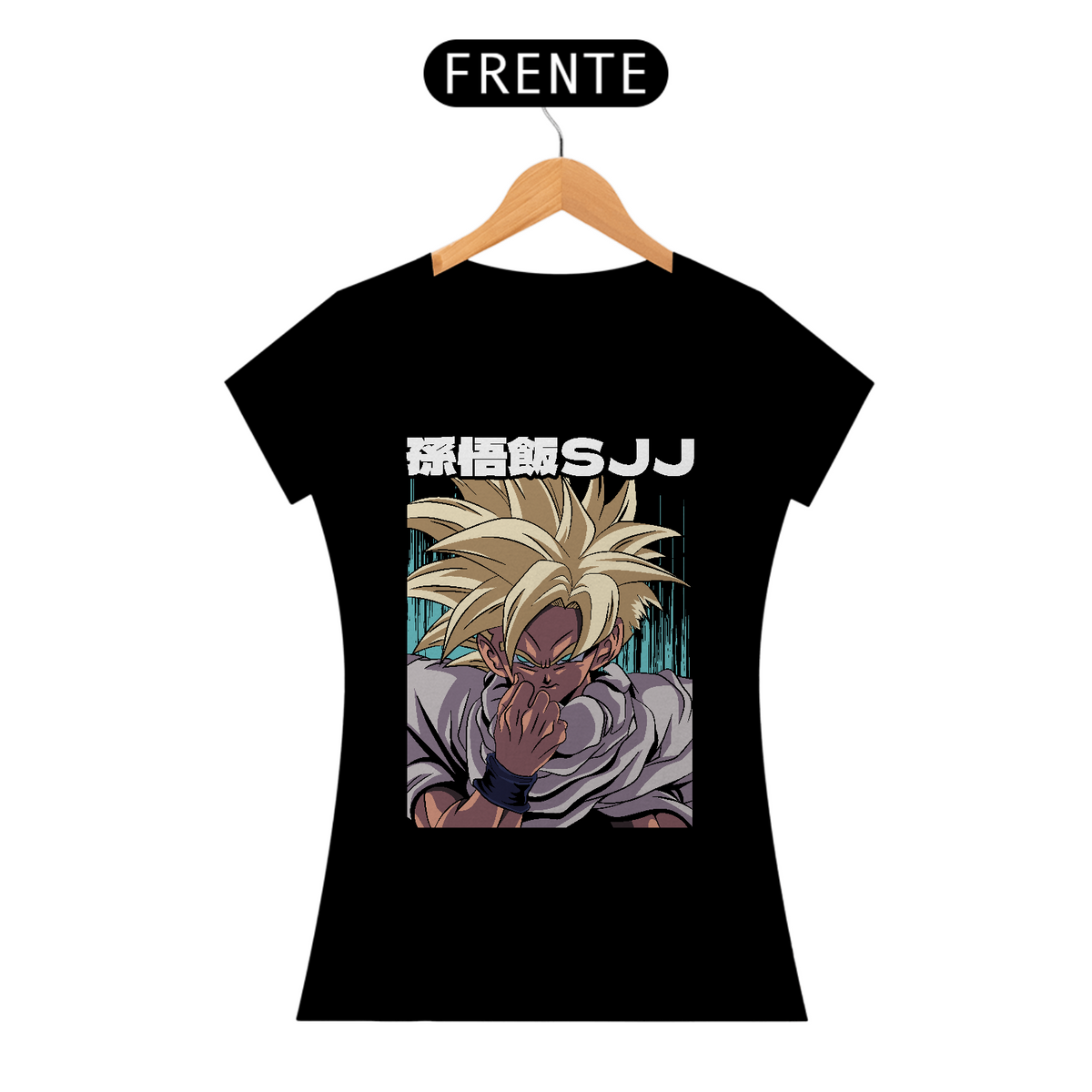 Nome do produto: Baby Long Gohan V