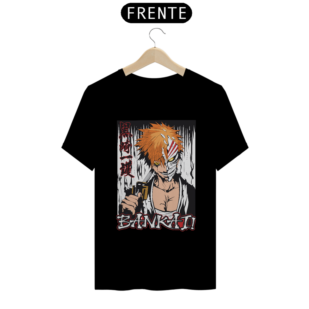 Nome do produto:  Camisa Ichigo IV