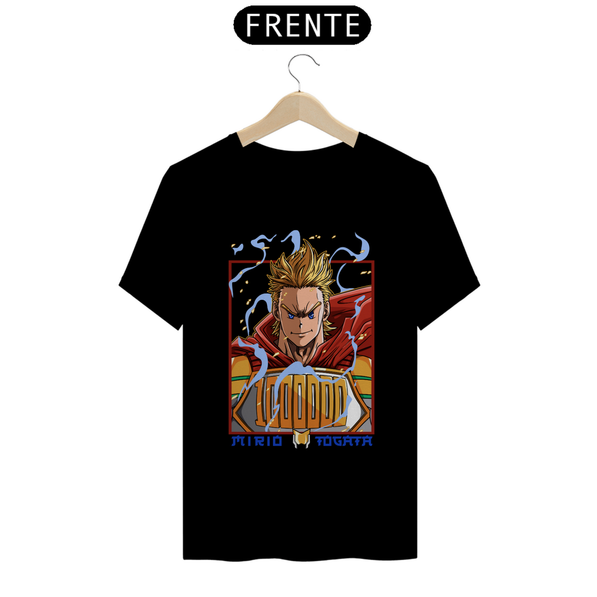 Nome do produto: Camisa Solo Mirio II