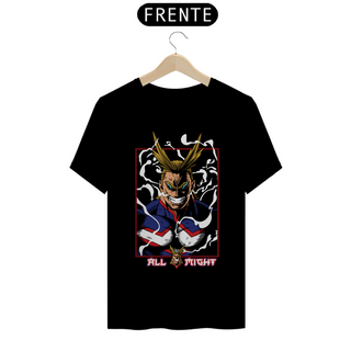 Nome do produtoCamisa All Might II