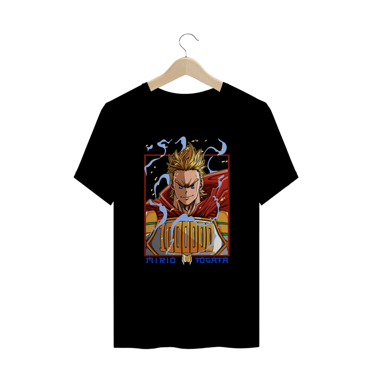 Nome do produto: Camisa Mirio II