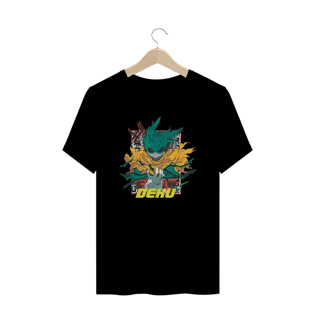 Nome do produto: Camisa Deku II