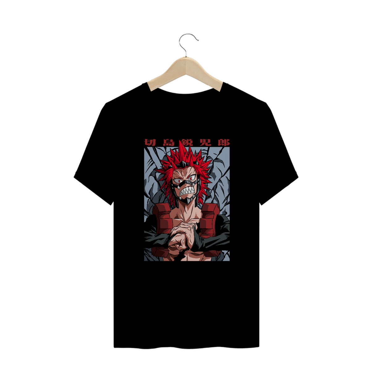 Nome do produto: Camisa Red Riot