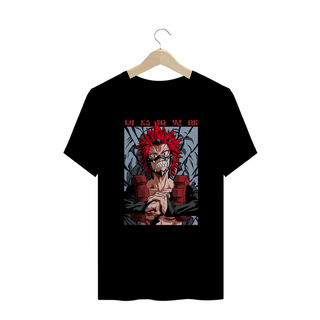 Camisa Red Riot