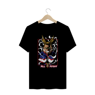 Camisa All Might II