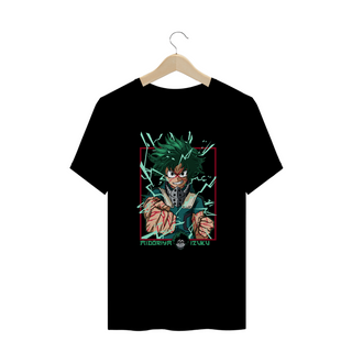 Camisa Midoriya III