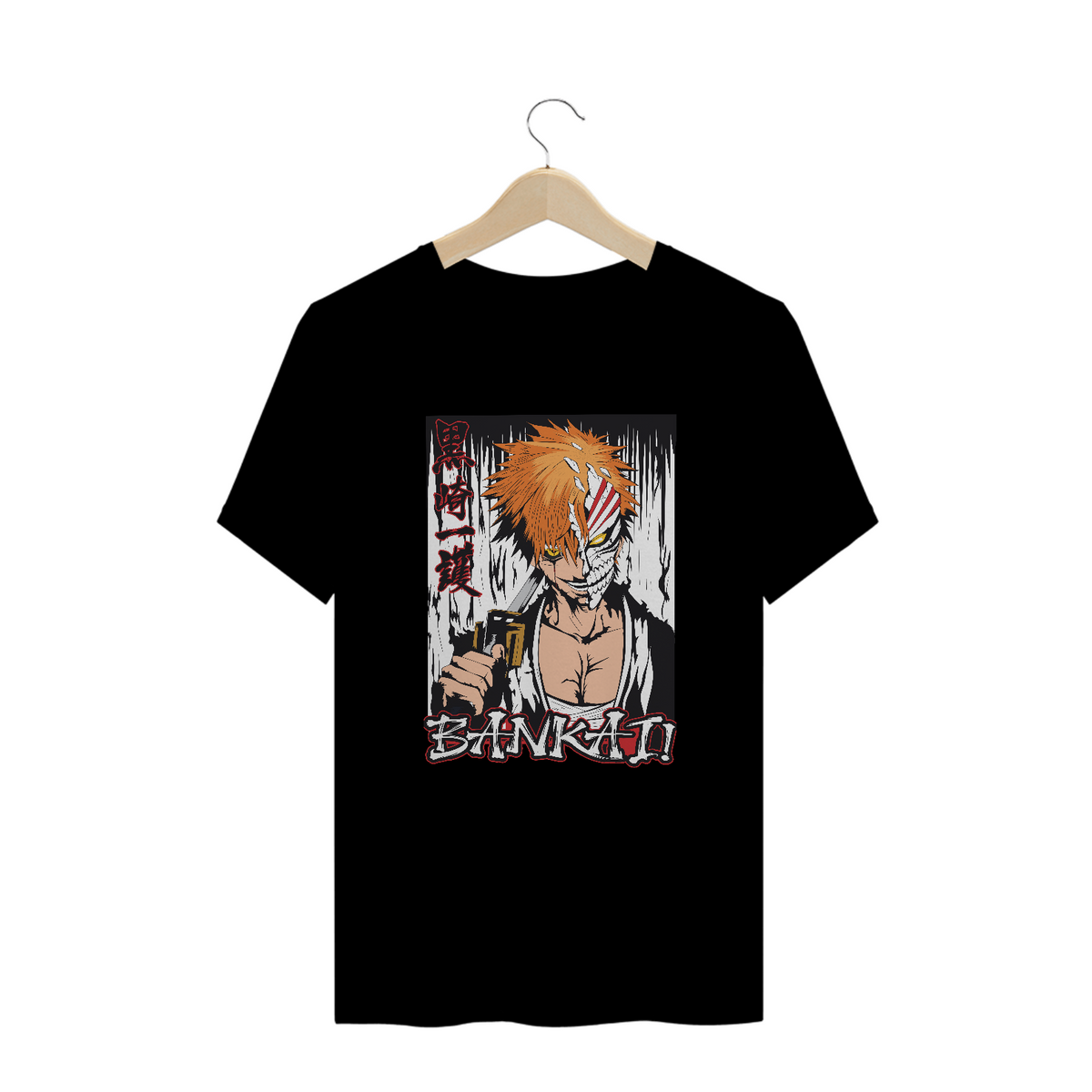 Nome do produto:  Camisa Ichigo IV