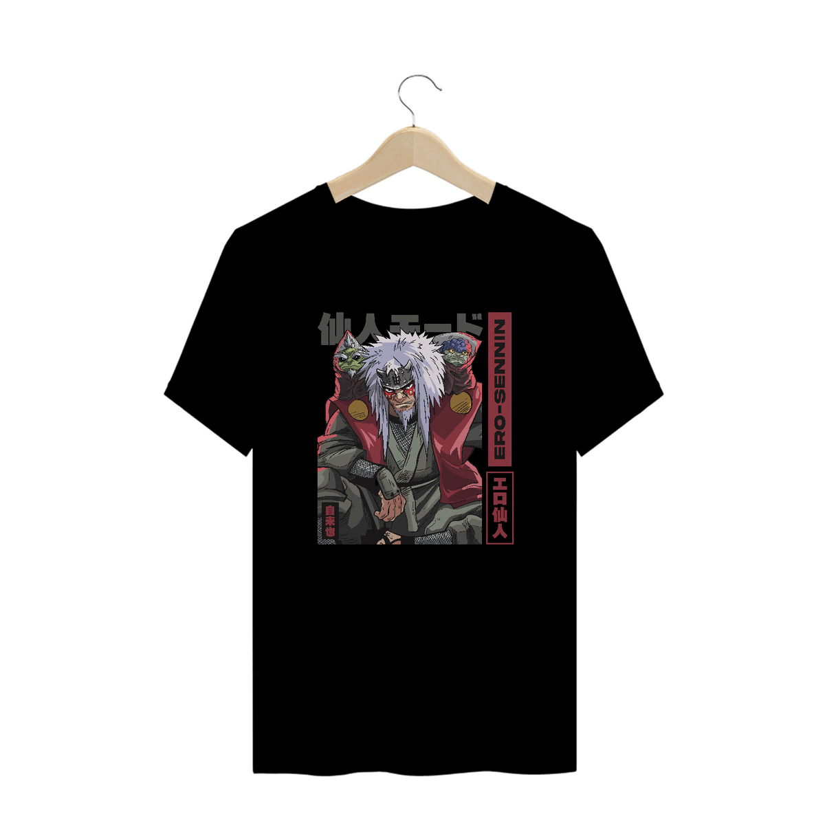 Nome do produto: Camisa Jiraiya IV