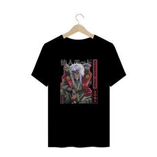 Camisa Jiraiya IV